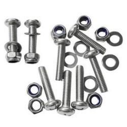 Duplex 2205 Fasteners Nut