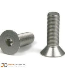 Allen CSK Screw Manufacturer in India