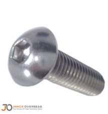 Button Head Cap Screw Manufacturer