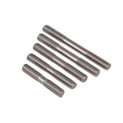 Titanium Fasteners Threaded Rods
