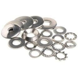 Titanium Fasteners Washer