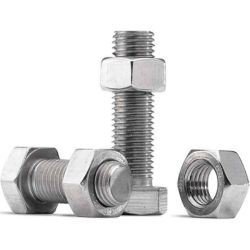Duplex 2205 Fasteners Bolt