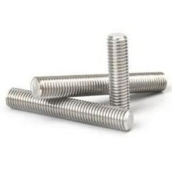 Super Duplex 2507 Fasteners Threaded Rods