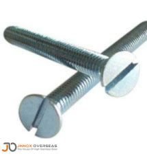 CSK Slotted Screw Manufacturer in India