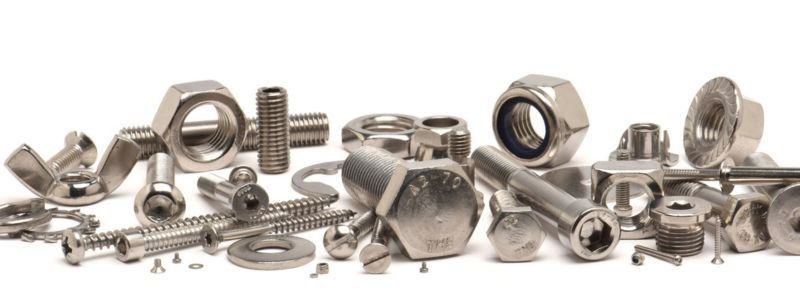 Nickel Alloy Fasteners Manufacturer in India Nickel Alloy Fasteners Manufacturer in India