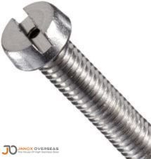 Cheese Head Screw Manufacturer in India