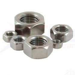 Hastelloy Fasteners Nut