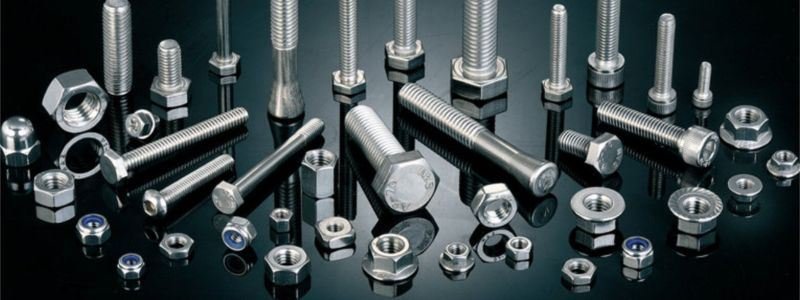 Titanium Fasteners Manufacturer in India Titanium Fasteners Manufacturer in India