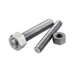 Duplex 2205 Fasteners Threaded Rods