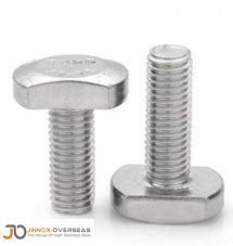Hex Bolt Stockist in India