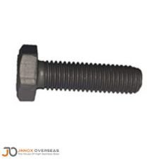 High Tensile Hex Bolt Manufacturer in India