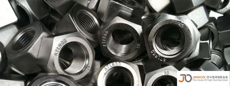 Nuts Manufacturers in India