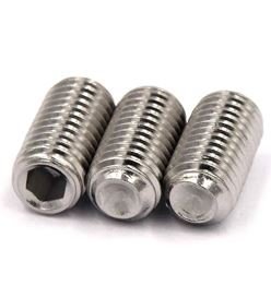 Allen Grub Screw Supplier