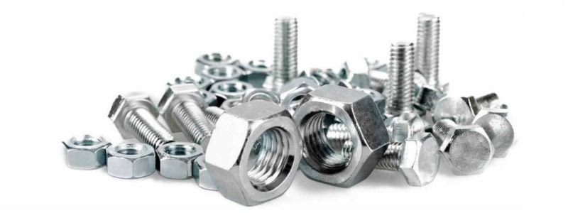 Alloy 20 Fasteners Manufacturer in India