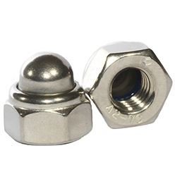 Dome Nut Manufacturer
    