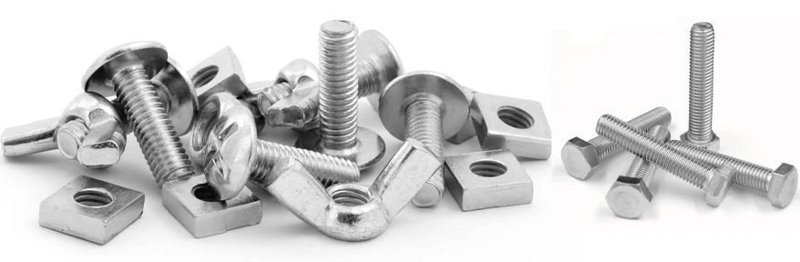 Duplex 2205 Fasteners Manufacturer in India Duplex 2205 Fasteners Manufacturer in India