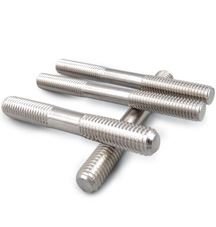 Monel Fasteners Threaded Rod