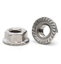 Flange Nut Manufacturer
    