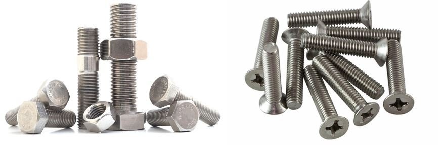 Inconel Fasteners Manufacturer in India