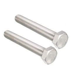 Monel Fasteners Bolt