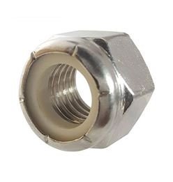 Nylock Self Locking Nut Manufacturer
    