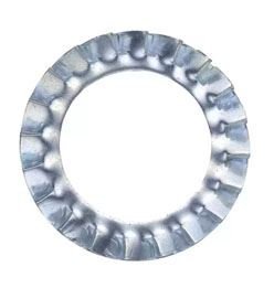 serrated washer 1