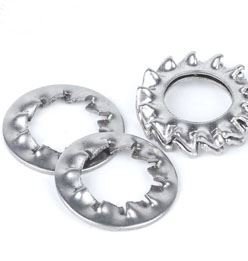 Serrated Washers Manufacturer
    