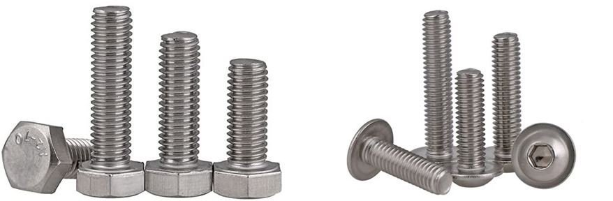 Stainless Steel Fasteners Manufacturer in India Stainless Steel Fasteners Manufacturer in India