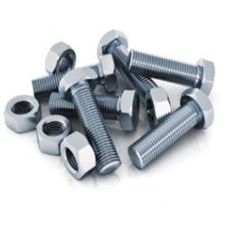 Zinc Cobalt Plated Fasteners