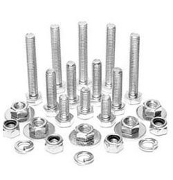 Zinc Plated Fasteners