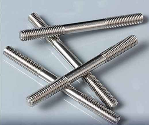 Stainless Steel Stud 10 stud bolts manufacturer india