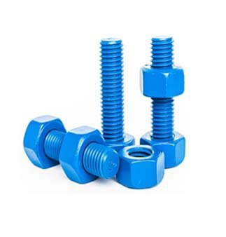 Coated Fasteners