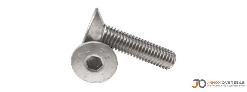 Allen CSK Screw Manufacturer in India Allen CSK Screw Manufacturer in India