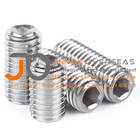 Allen Grub Screw Manufacturer in India Allen Grub Screw Manufacturer in India