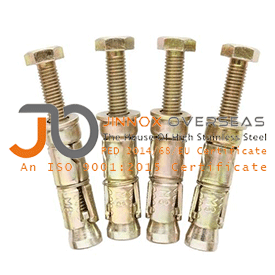 Anchor Bolt Manufacturer in India Anchor Bolt Manufacturer in India