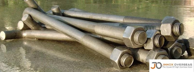 Anchor Bolt Manufacturer in India Anchor Bolt Manufacturer in India