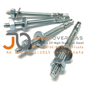Anchor Bolt Supplier in India Anchor Bolt Supplier in India