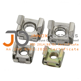 Cage Nut Manufacturer in India Cage Nut Manufacturer in India