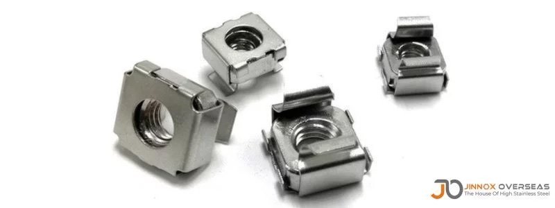 Cage Nut Manufacturer in India Cage Nut Manufacturer in India