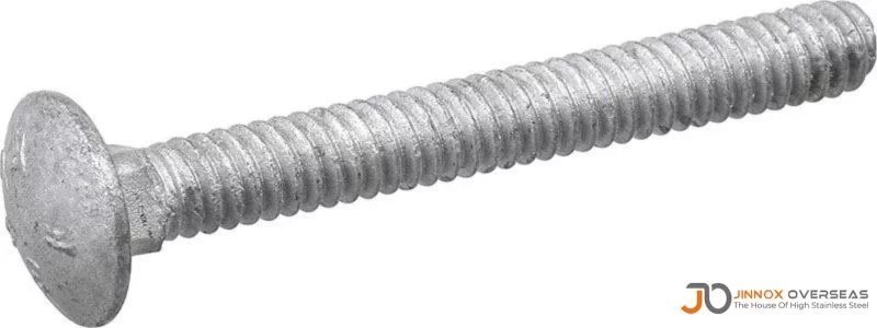 Carriage Bolt Manufacturer in India Carriage Bolt Manufacturer in India