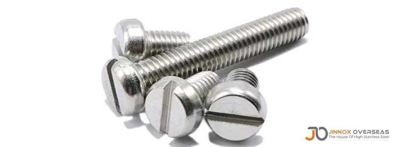 Cheese Head Screw Manufacturer in India Cheese Head Screw Manufacturer in India