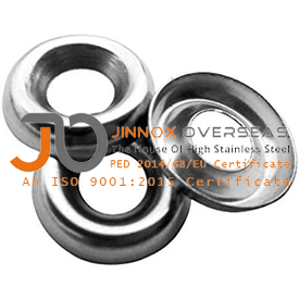 Countersunk Finishing Washer Manufacturer in India