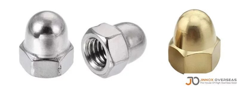 Dome Nut Manufacturer in India Dome Nut Manufacturer in India