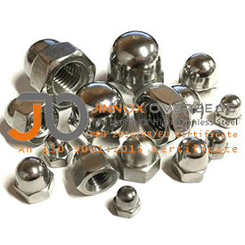 Dome Nuts Manufacturer in India Dome Nuts Manufacturer in India