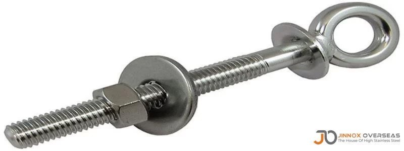 Eye Bolt Manufacturer in India Eye Bolt Manufacturer in India