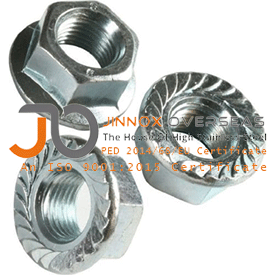 Flange Nut Manufacturer in India Flange Nut Manufacturer in India