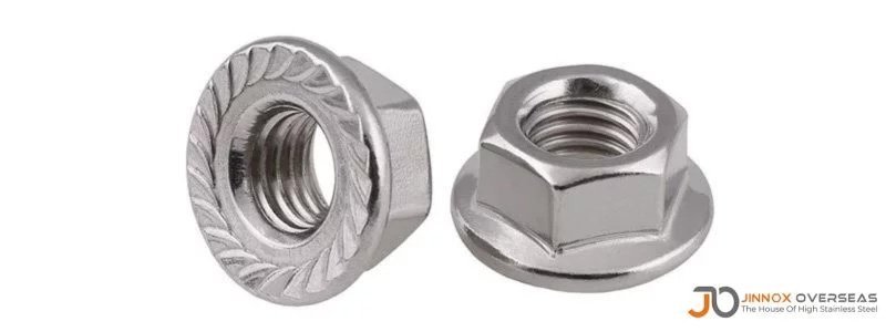 Flange Nut Manufacturer in India Flange Nut Manufacturer in India
