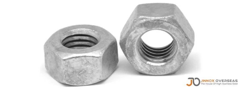 Heavy Hex Nut Manufacturer in India Heavy Hex Nut Manufacturer in India