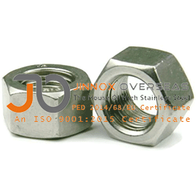 Heavy Hex Nut Supplier in India Heavy Hex Nut Supplier in India
