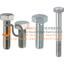 Hex Bolt Supplier in India Hex Bolt Supplier in India